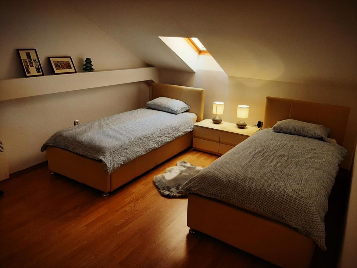Old School Apartments Banja Luka Phòng bức ảnh