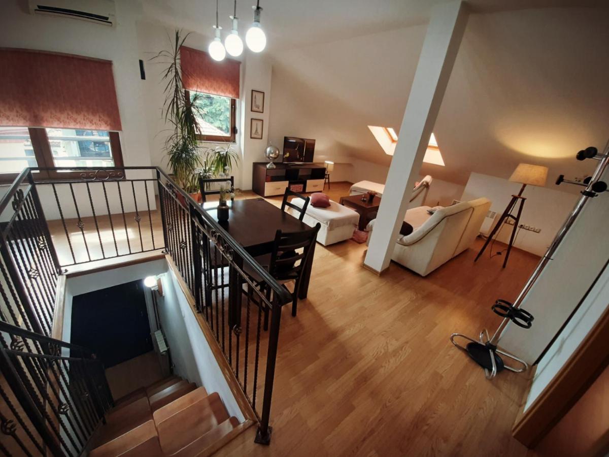 Old School Apartments Banja Luka Ngoại thất bức ảnh