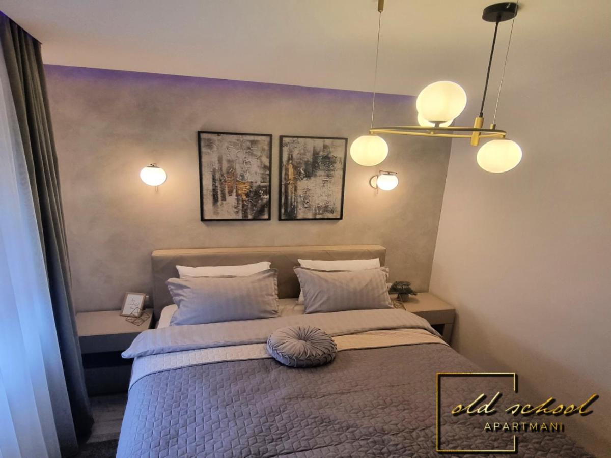Old School Apartments Banja Luka Phòng bức ảnh