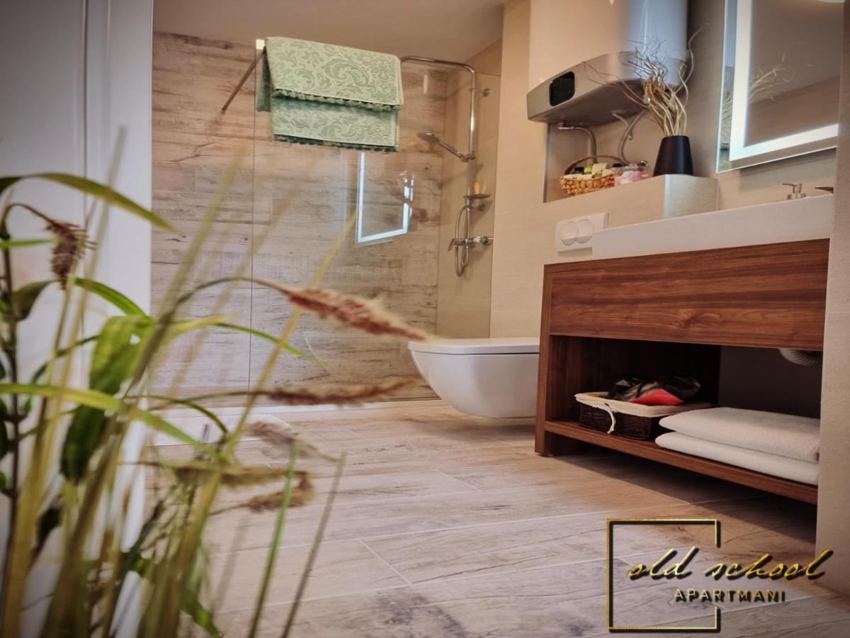 Old School Apartments Banja Luka Ngoại thất bức ảnh