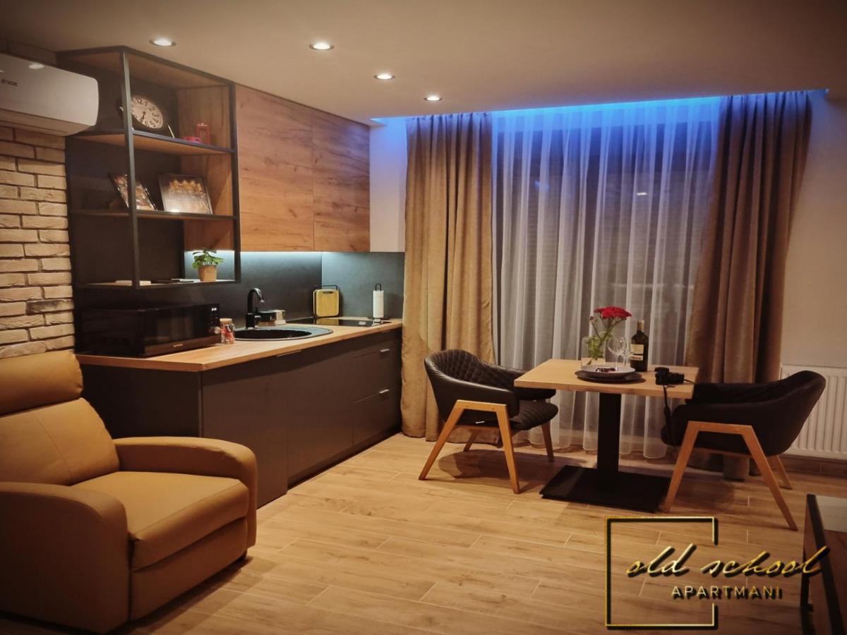 Old School Apartments Banja Luka Ngoại thất bức ảnh