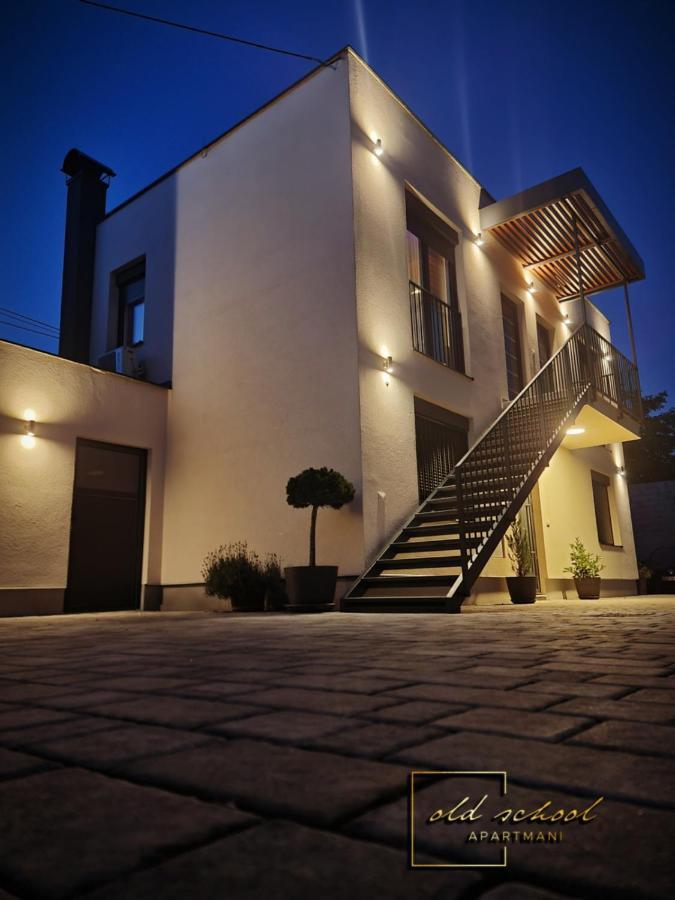 Old School Apartments Banja Luka Ngoại thất bức ảnh