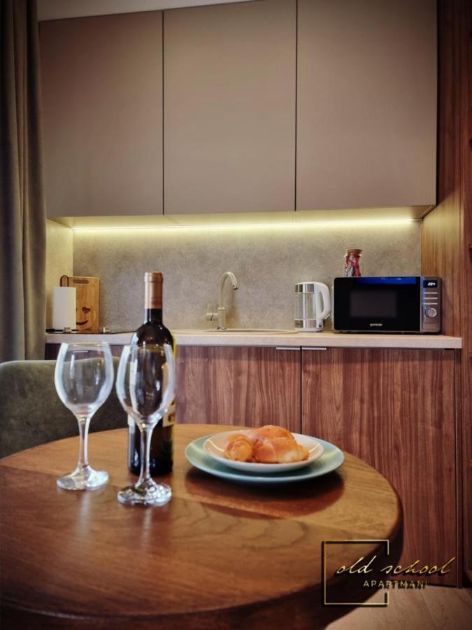 Old School Apartments Banja Luka Ngoại thất bức ảnh