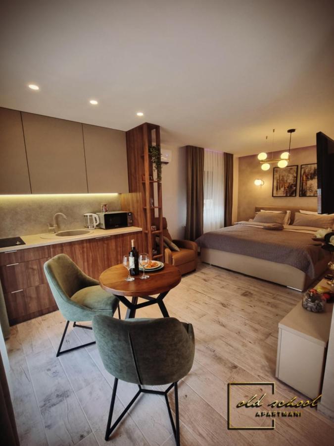 Old School Apartments Banja Luka Ngoại thất bức ảnh