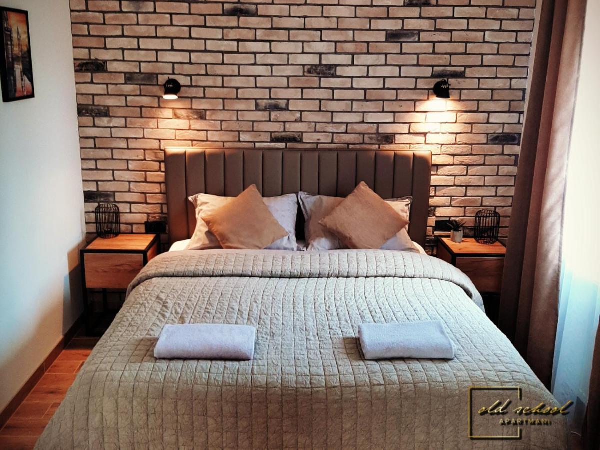 Old School Apartments Banja Luka Ngoại thất bức ảnh