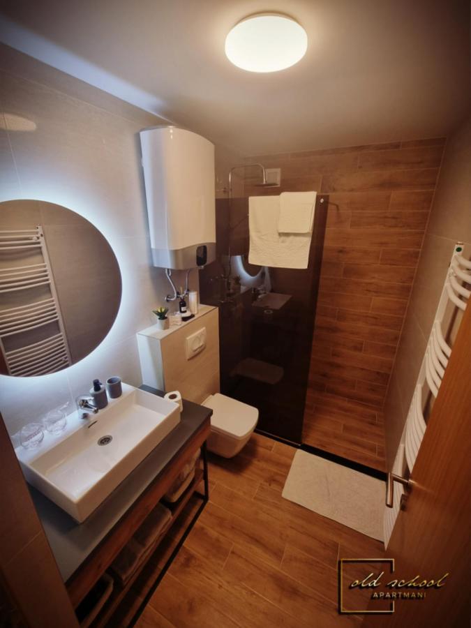 Old School Apartments Banja Luka Ngoại thất bức ảnh