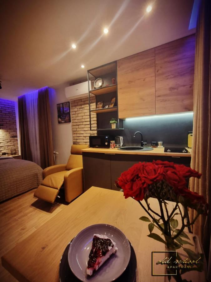 Old School Apartments Banja Luka Ngoại thất bức ảnh