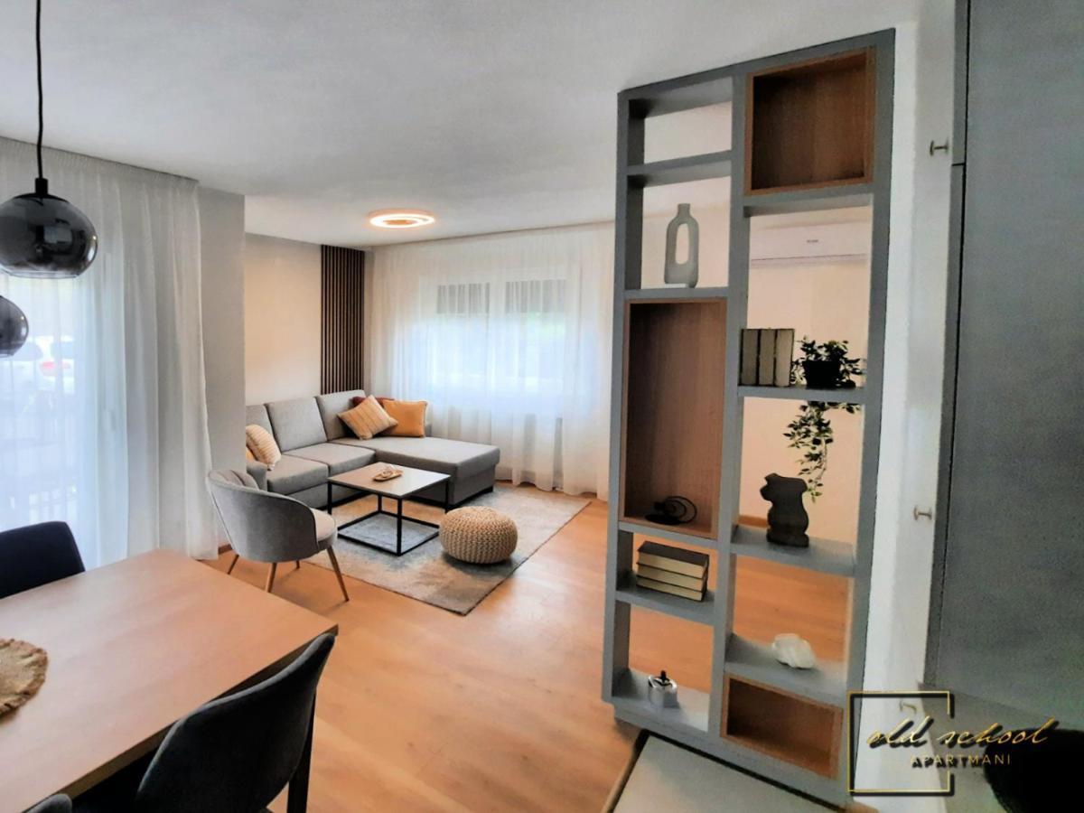 Old School Apartments Banja Luka Ngoại thất bức ảnh