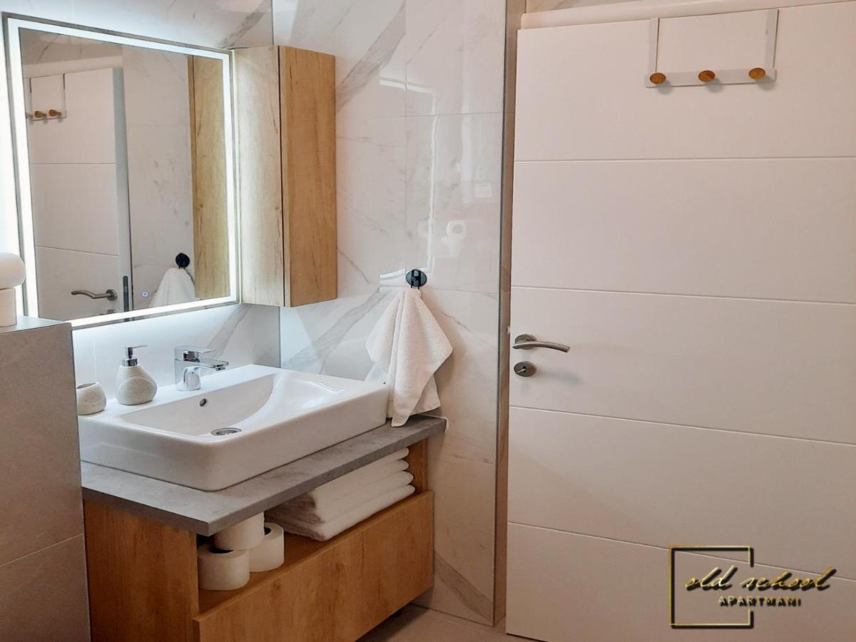 Old School Apartments Banja Luka Ngoại thất bức ảnh