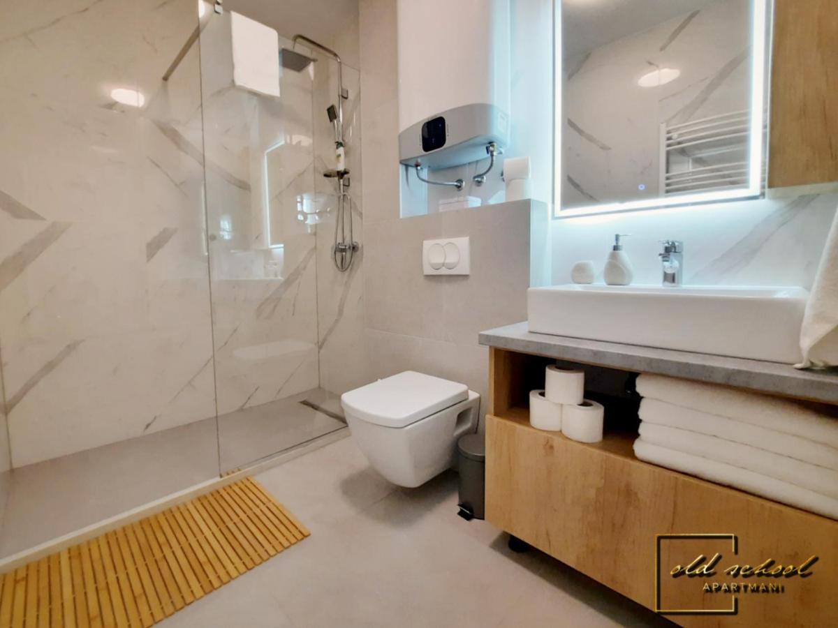 Old School Apartments Banja Luka Ngoại thất bức ảnh