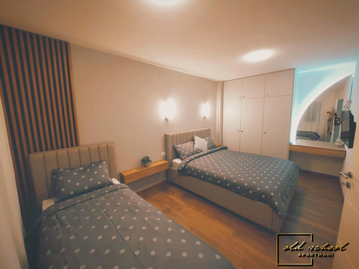 Old School Apartments Banja Luka Ngoại thất bức ảnh