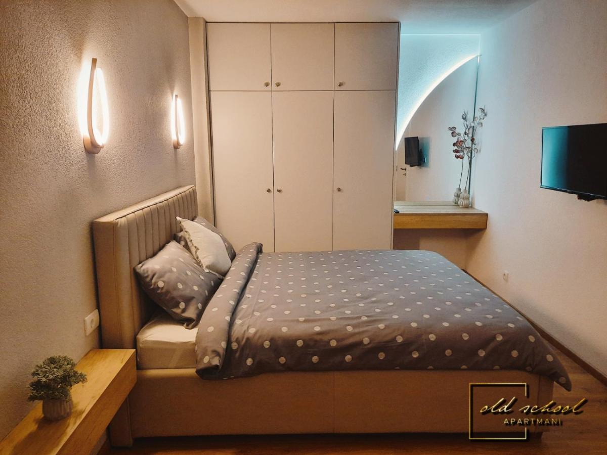 Old School Apartments Banja Luka Ngoại thất bức ảnh