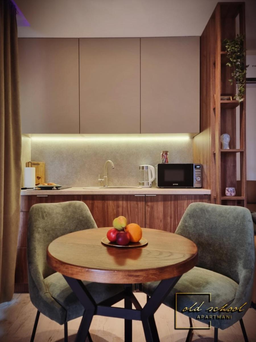 Old School Apartments Banja Luka Phòng bức ảnh