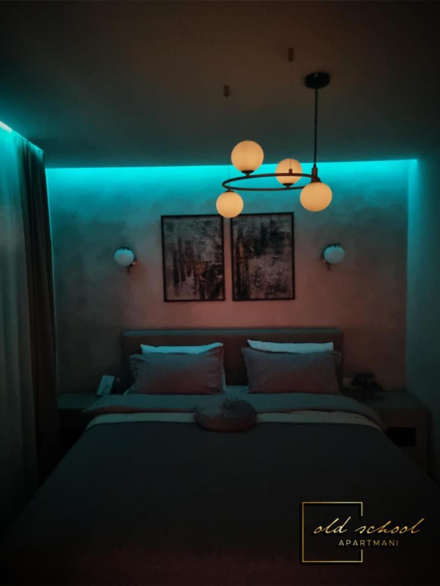 Old School Apartments Banja Luka Phòng bức ảnh