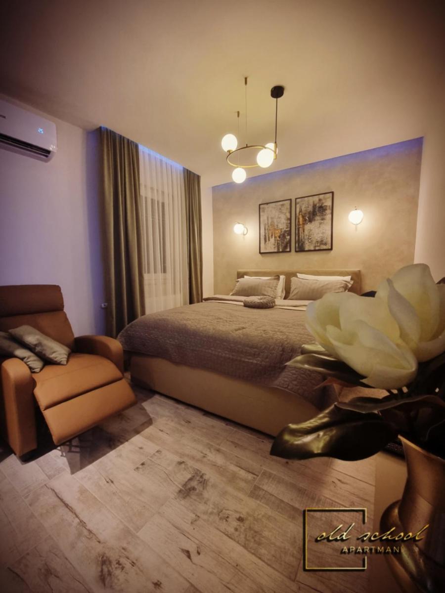 Old School Apartments Banja Luka Phòng bức ảnh