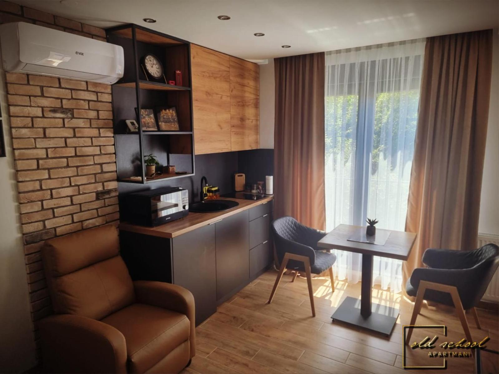 Old School Apartments Banja Luka Phòng bức ảnh